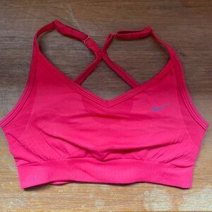 Nike dry fit sports bra
